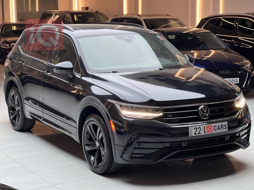 فولكسفاغن تيغوان